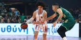 Euroleague: Ο Ιφί σκόραρε πίσω από τα 6.75 ενώ προσπάθησε να πασάρει (vid)!