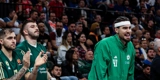 Βίρτους - Παναθηναϊκός: Κανονικά στη 12άδα Χουάντσο - Ρογκαβόπουλος