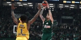 Παναθηναϊκός - Μακάμπι: Κλασικό ευρωπαϊκό... ντέρμπι με πρόσφατη «πράσινη» κυριαρχία