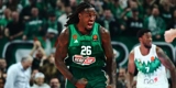 Παναθηναϊκός - Ζάλγκιρις 92-88: Επέστρεψε ο Λεσόρ, επέστρεψε και ο «Επτάστερος»