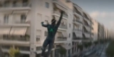 Βίντεο - ΕΠΟΣ του Παναθηναϊκού: Ο Λιβάι Γκαρσία ως... Spider-Man! (vid)