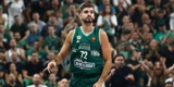 Παναθηναϊκός: Φοβερός Μαντζούκας στο πρώτο πεντάλεπτο - Πέτυχε 8 πόντους με 3/3 σουτ!