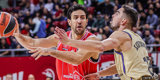 Euroleague: Ήττα - σοκ για τη Ρεάλ, η Χάποελ κέρδισε με «κατοστάρα» τη Μπαρτσελόνα (vids)