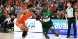 Βαλένθια - Παναθηναϊκός 67-68: «Επτάστερο»... break στην Ισπανία!