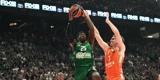 Παναθηναϊκός: Βίντεο στην Euroleague για την διαιτησία - Έμφαση στην αντιμετώπιση του Ναν