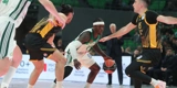 Παναθηναϊκός - ΑΕΚ 103-78: Έκανε «περίπατο» όταν... ξύπνησε!