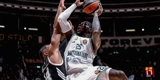 Βίρτους - Παναθηναϊκός 92-75: Ήττα με κάτω τα χέρια στην Μπολόνια