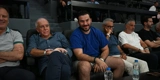 Παναθηναϊκός: «Πράσινη» αντιπροσωπεία στο ματς της Εθνικής (pic)