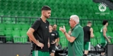 Παναθηναϊκός: Σε υψηλούς ρυθμούς η προπόνηση - Ατομικό για Σλούκα και Λεσόρ!