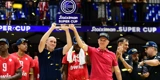 «Πράσινο» μεγαλείο: Συγχαρητήρια της ΚΑΕ Παναθηναϊκός στον Ολυμπιακό για την κατάκτηση του Super Cup! (pic)
