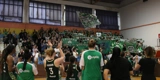 Παναθηναϊκός: Εκπληκτική ατμόσφαιρα στην Καβάλα από 200 «αιώνια πιστούς» (vid)