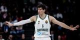 Αποθέωση για τους Όσμαν - Σλούκα από τη EuroLeague (pic)