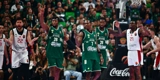 Παναθηναϊκός - Χάποελ 81-91: Κακή εμφάνιση και δίκαιη ήττα