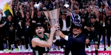 Σαν Σήμερα: Ο Παναθηναϊκός διέλυσε την τρομερή Ρεάλ και έραψε το 7ο!
