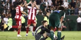 Παναθηναϊκός - Ολυμπιακός 1-1: «Έχασε» τη νίκη μέσα από τα... χέρια του!