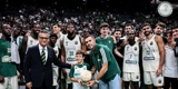 KAE Παναθηναϊκός: «Συνεχίζουμε να ονειρευόμαστε, ακολουθώντας το όραμα του ΠΑΥΛΟΥ ΓΙΑΝΝΑΚΟΠΟΥΛΟΥ!» (pic)