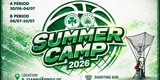 Παναθηναϊκός: Basketball Summer Camp 2026!