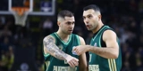 Παναθηναϊκός: Oι 2 «πράσινοι» με εμπειρία από Game 5 στην έδρα του αντιπάλου (vids)