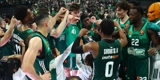 Euroleague: Παίκτης του Ολυμπιακού βλέπει τον Παναθηναϊκό στο Final Four (vid)