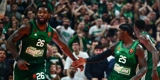 Παναθηναϊκός Aktor: Η «πράσινη» παρακάμερα του Game 4 με τη Βαλένθια (vid)