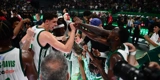 GBL: Ο Παναθηναϊκός έσπασε το σερί του Ολυμπιακού!