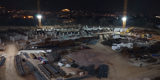 Βοτανικό: Μαγευτικά βραδινά πλάνα με φόντο την Ακρόπολη! (vid)