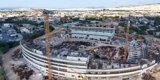 Βοτανικός: Προχωρούν τα έργα εντός κι εκτός γηπέδου (vid)