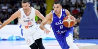 Εθνική Ελλάδας: Χωρίς Σλούκα και Μήτογλου στο φιλικό με το Ισραήλ