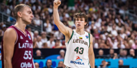 Eurobasket 2025: «Κλείδωσε» ο αντίπαλος της Ελλάδος στα προημιτελικά
