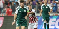 Παναθηναϊικός: Στο 0-0 το πρώτο μέρος του αγώνα με τη Σαμσουνσπόρ, ξεχώρισε η τεράστια ευκαιρία του Ιωαννίδη