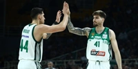 Eurobasket: Με έντονο πράσινο χρώμα ο «τελικός» της εθνικής με την Ισπανία