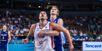 Eurobasket 2025: Το εκπληκτικό κάρφωμα του Μάρκανεν στο Σερβία - Φινλανδία (vid)