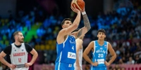 Γεωργία - Ελλάδα 53-94: 3X3 με μπασκετάρα και φοβερό Μήτογλου