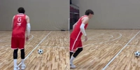 Τζέντι... γκολ: Το επικό πλασέ του Όσμαν! (video)