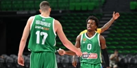 Παναθηναϊκός - Περιστέρι 90-93: Πρώτο φιλικό και... ξεμούδιασμα για τους «πράσινους»