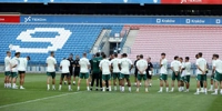 Παναθηναϊκός: Ολοκλήρωσε την προετοιμασία του ενόψει Σαχτάρ (vid)