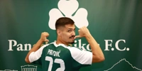 Πάντοβιτς: «Μεγάλη ομάδα ο Παναθηναϊκός, θέλω τίτλους και Champions League» (vid)