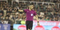 Παναθηναϊκός: Ο Παπαδόπουλος σφυρίζει το ματς με Λεβαδειακό