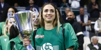 Ερασιτέχνης Παναθηναϊκός: Πρέσβειρα του συλλόγου η Παπαφωτίου!