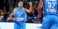 Λιθουανία - Ελλάδα 76-87: Το μετάλλιο... αχνοφαίνεται!