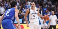 Eurobasket: Με δύο Ευρωπαίους και έναν Καναδό διαιτητή το Ελλάδα - Λιθουανία!