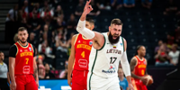 Eurobasket: «Μαγικός»  Ο Βαλαντσιούνας στη νίκη της Λιθουανίας επί του Μαυροβουνίου