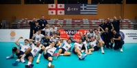 Βόλεϊ Ανδρών: Πρόκριση με... πράσινο «άρωμα»