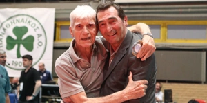 Ανδρεόπουλος: «Τιμητική διάκριση που σφραγίζει όμορφα την περσινή χρονιά»