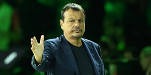 Αταμάν: «Στόχος το μετάλλιο για την Τουρκία, έχουμε ένα σε 90 χρόνια»