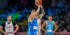 Γεωργία - Ελλάδα 53-94: 3X3 με μπασκετάρα και φοβερό Μήτογλου