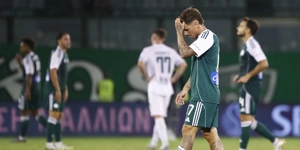 Παναθηναϊκός - Λεβαδειακός 1-1: Γκέλα - σοκ με το... καλησπέρα!