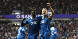 Champions League: Η Ρέιντζερς «διέλυσε» την Βικτόρια Πλζεν