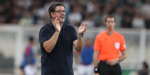 Βιτόρια: «Ήταν πολύ άδικο - Η εικόνα της ομάδας μας αφήνει αισιοδοξία»