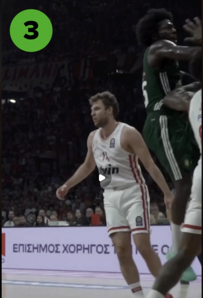 Το χτύπημα του Τζόουνς στα πλευρά του Ναν